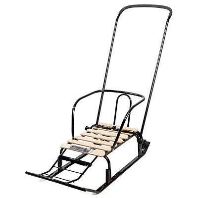 Санки детские Тимка 5 комфорт Т5К/Ч 1